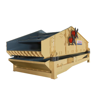 Tela de desidratação de recuperação de areia fina