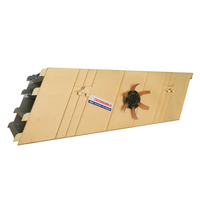 Tela vibratória livre de manutenção de óleo fina