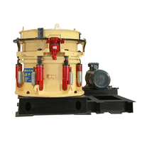 HPD Multi -Cylinder Hydraulic Cone Crusher