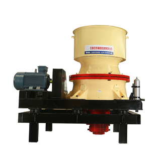 HPZ cilindro único cilindro hidráulico triturador