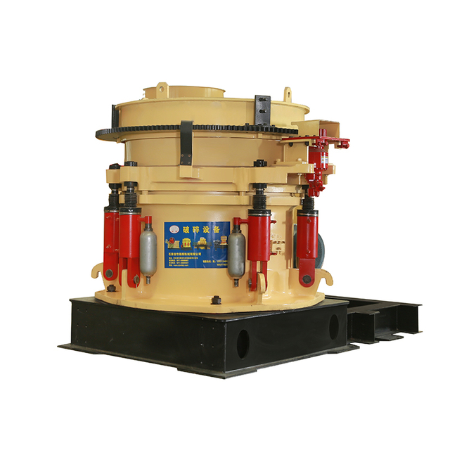 HPD Multi -Cylinder Hydraulic Cone Crusher